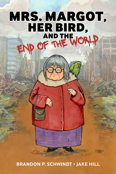 Mrs. Margot Her Bird and The End of The world