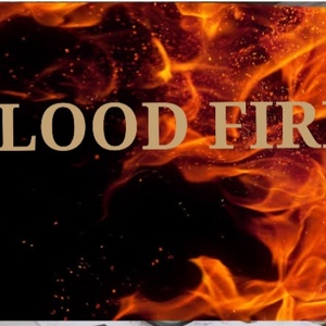 Blood fire    power within 