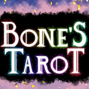 Bone's Tarot Bonus - 15 - Art Process