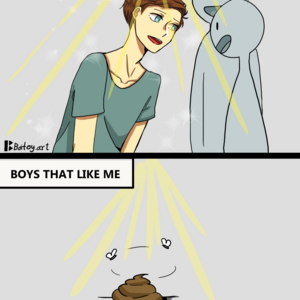 poopy (&acute;&forall;｀)♡