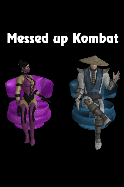 Messed up Kombat