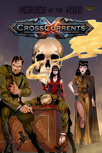 CrossCurrents