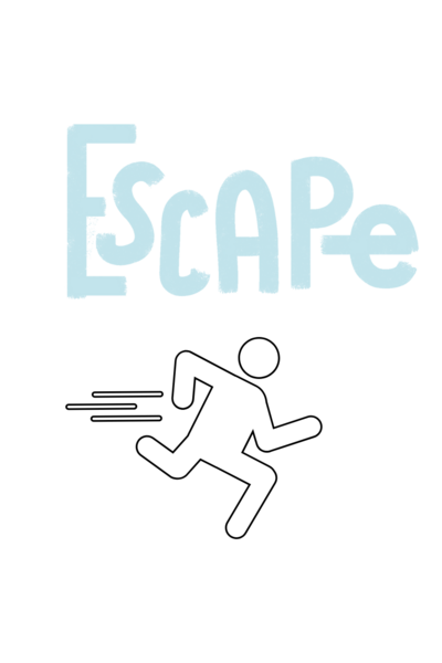 L'&eacute;chappatoire