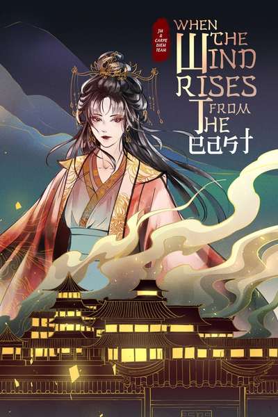 When The Wind Rises From The East