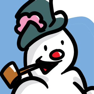 #73-84 Frosty the Smokeman and All His Friends