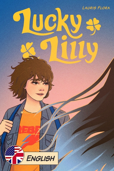 Tapas Romance Lucky Lilly (English)