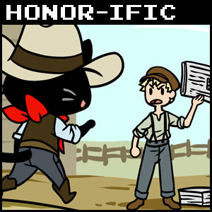 Honor-ific