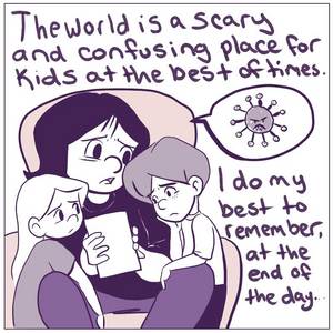 Staying Healthy if not calm...