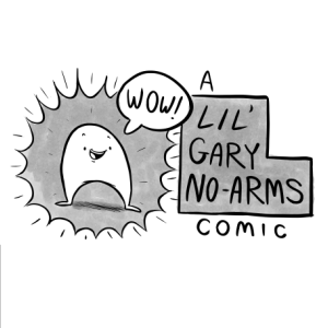 Lil' Gary No-Arms