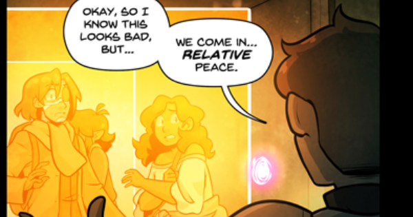 Read Castoff :: Chapter 13 Part 24 | Tapas Comics