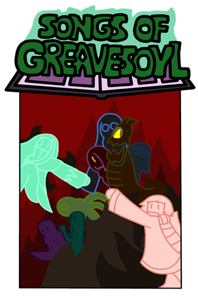 Songs of Greavesoyl - Volume 4 (Part 4)