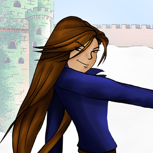 Do you actually call yourself a warrior? 