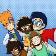 The Life Of Bitt and Friends