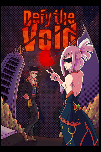 Defy The Void-German