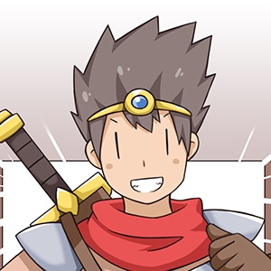 The Hero and the Princess