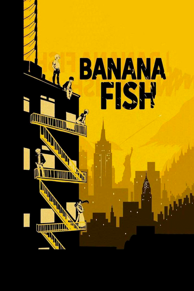 Love is Easy, Love is Soft (Bananafish fic)