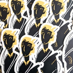 Stickers! 