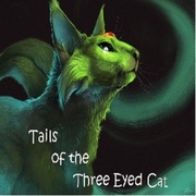 Tails of the Three Eyed Cąȶ