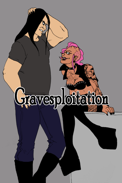Metalocalypse: Gravesploitation