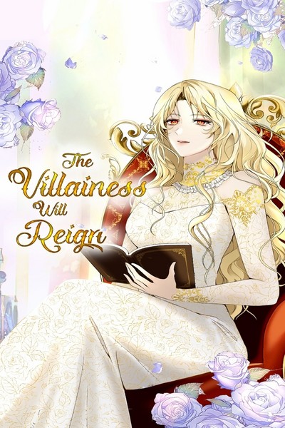 The Villainess Will Reign (novel)