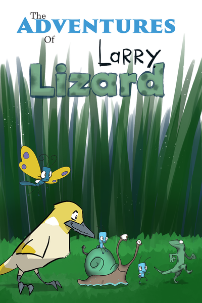 The Adventures of Larry Lizard