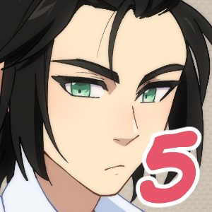 Like Threading a Needle #5