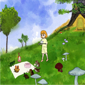 The Meadow Tea Party