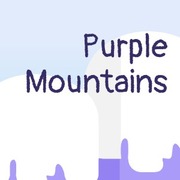 Purple Mountains 