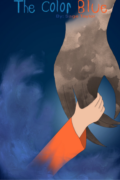 The Color Blue Novel