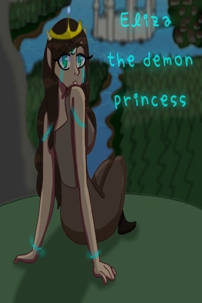 Eliza the demon princess 