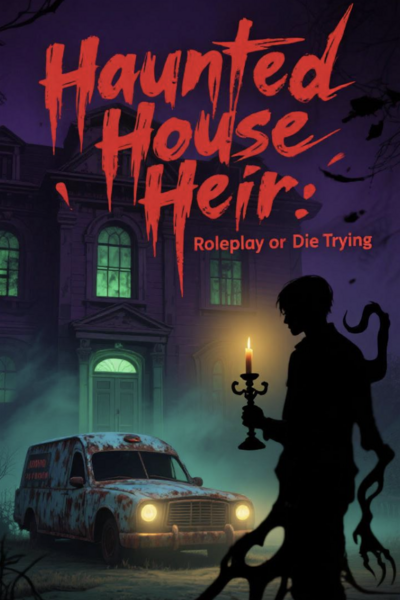 Haunted House Heir: Roleplay or Die Trying