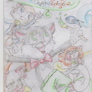 Fuffu Oscar in Crystal Colors