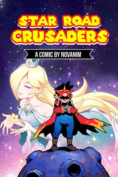 Star Road Crusaders