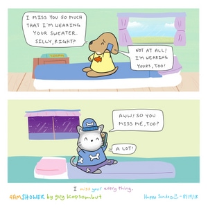 long distance.