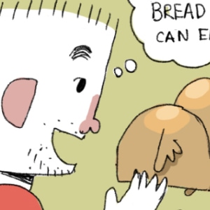 Breaddog and Dad P1 