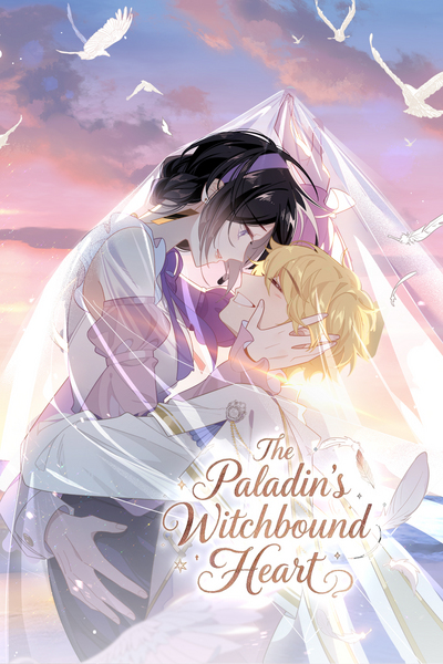 The Paladin's Witchbound Heart