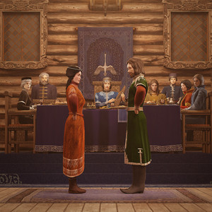 The Dance of Diplomacy (286-287)