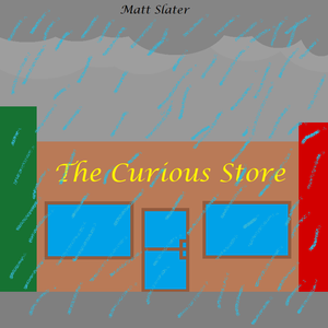 The Curious Store (AKA Tracing Patterns)