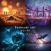 &Scaron;edes&aacute;t vět SCI-FI pov&iacute;dky
