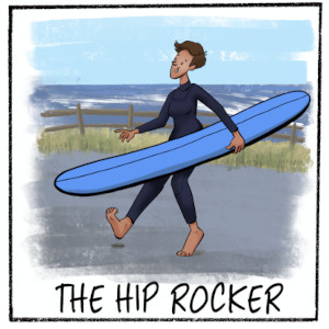 How to Carry Your Board