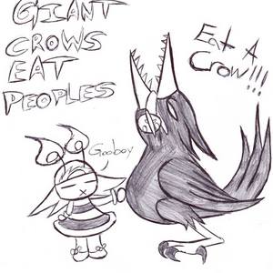 Chibee; Eat A Crow