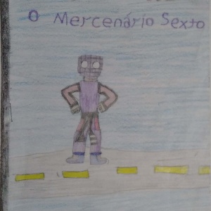 O Mercen&aacute;rio Sexto
