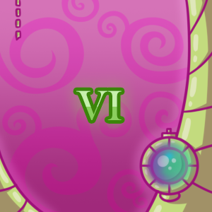 Chapter VI ۞ Whales Are Small, Apparently... 