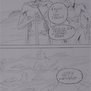 Eon : For&ccedil;a Vital - Parte 4 - A &Uacute;ltima Luz