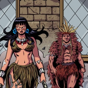 A Mulher que Rompeu o Destino