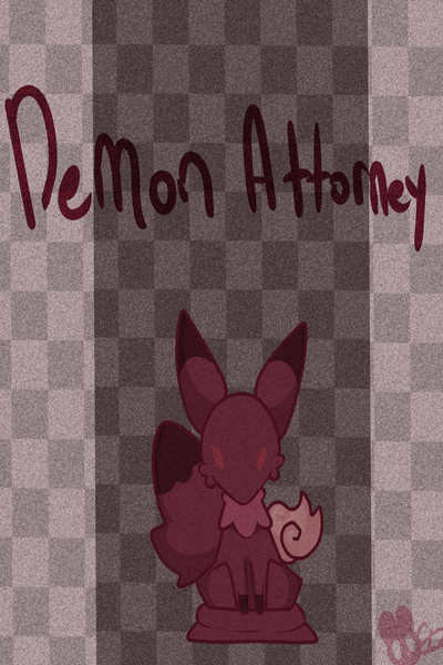 Ace Attorney: Demon Au