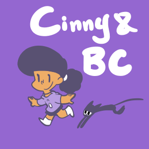Cinny is coming for you