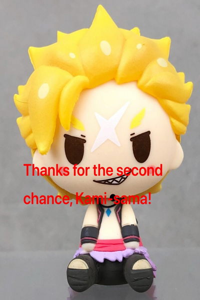 (HIATUS) Thanks for the second chance, Kami-sama!