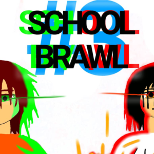 School brawl