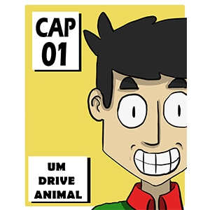 Cap&iacute;tulo 1 - Um drive animal